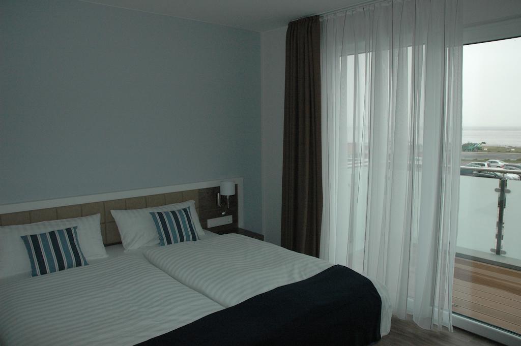 Pension An Bord Varel Room photo